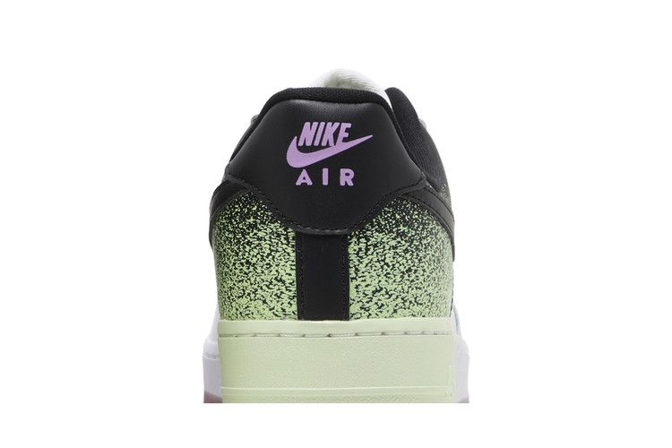 Кроссовки Nike Wmns Air Force 1 '07 'Splatter'