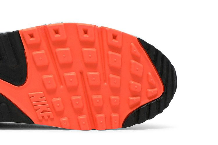 Кроссовки Nike Air Max 90 'Black Turf Orange'