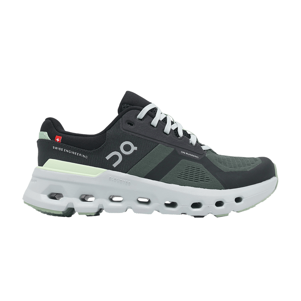 Кроссовки ON Wmns Cloudrunner 2 Wide 'Shadow Lima'