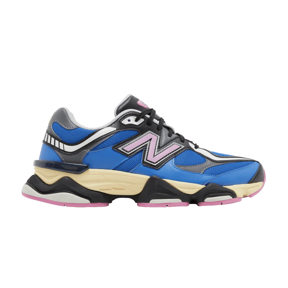 Кроссовки New Balance 9060 'Blue Oasis Real Pink'