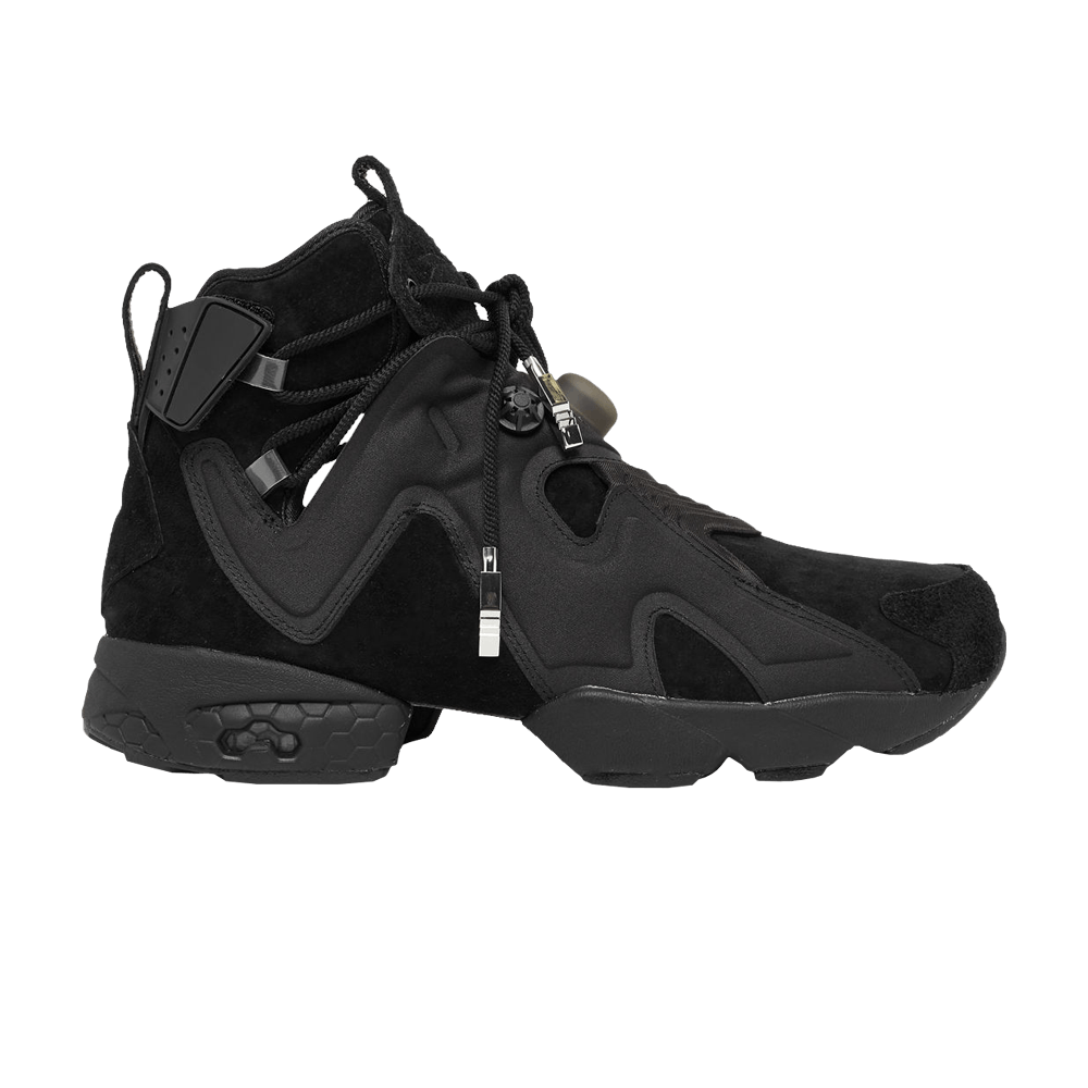 Кроссовки Reebok Future x Furikaze 'Black'