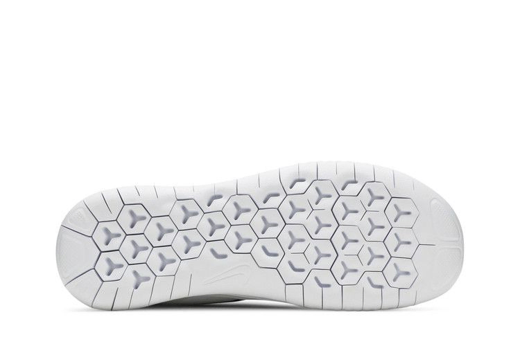 Кроссовки Nike Free RN 2018 'White Black'