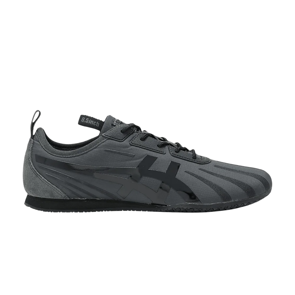 Кроссовки Onitsuka Tiger Tirrack 'Graphite Grey Black'