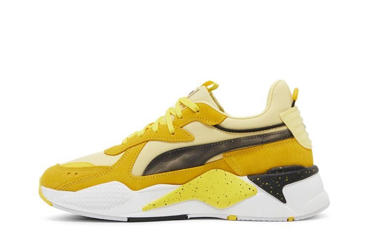 Кроссовки Pokémon x Puma RS-X 'Pikachu'