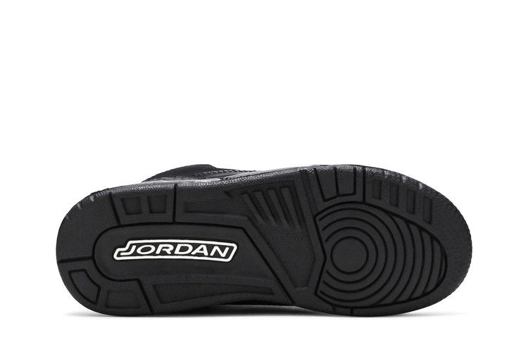 Кроссовки Air Jordan 3 Retro GS 'Black Cat'