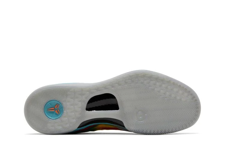 Кроссовки Nike Kobe 8 Protro 'Venice Beach' 2024