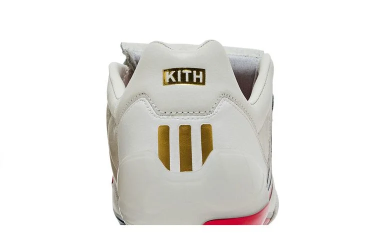 Кроссовки Kith x adidas Predator Mania FG 'White Red Blue'