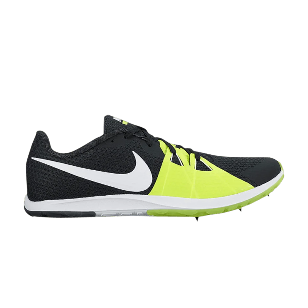 Krossovki-Nike-Zoom-Rival-Waffle-Black-Barely-Volt