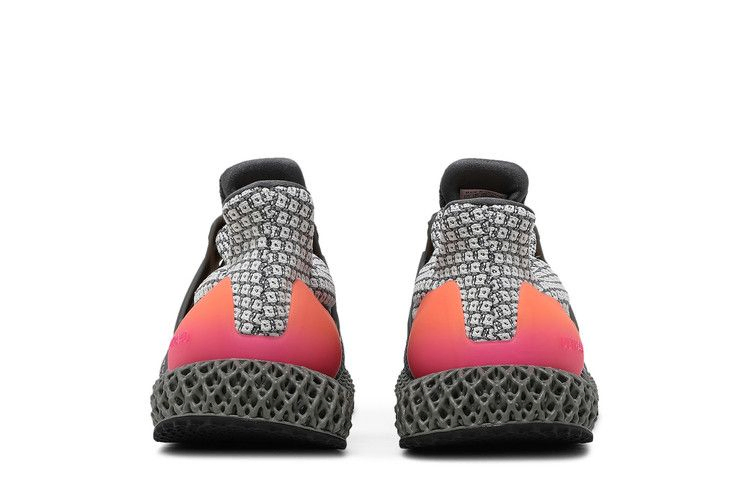 Кроссовки adidas Ultra 4D 'Grey Pink Gradient'
