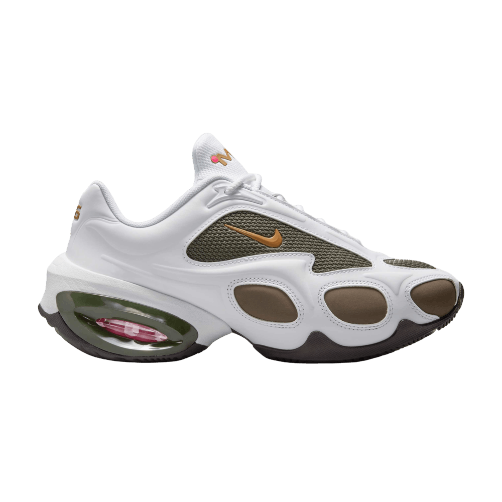 Кроссовки Veneda Carter x Nike Wmns Air Max Muse 'White Cargo Khaki'