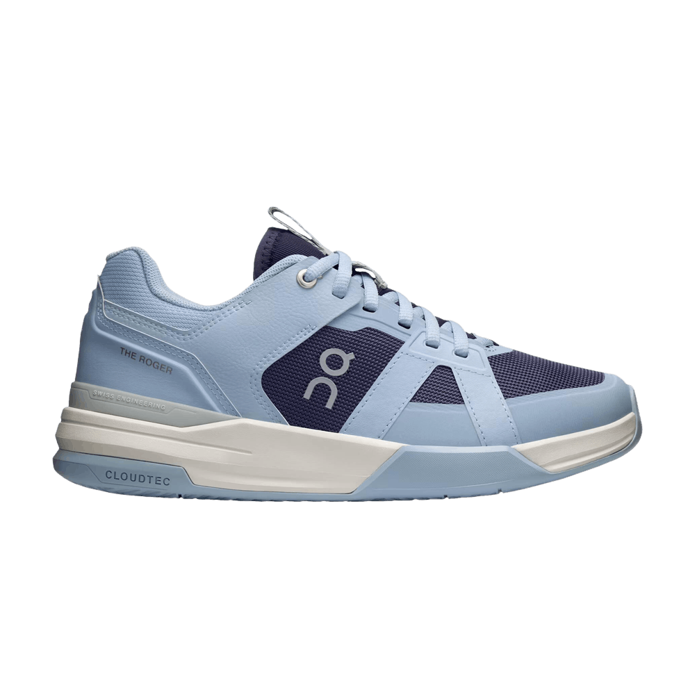 Кроссовки ON Wmns The Roger Clubhouse Pro 'Chambray Midnight'