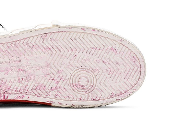 Кроссовки Off-White Vulc Sneaker Low 'White Iridescent'