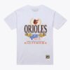 Mitchell-Ness-White-Baltimore-Orioles-Pennant-Chase-T-Shirt-100x100