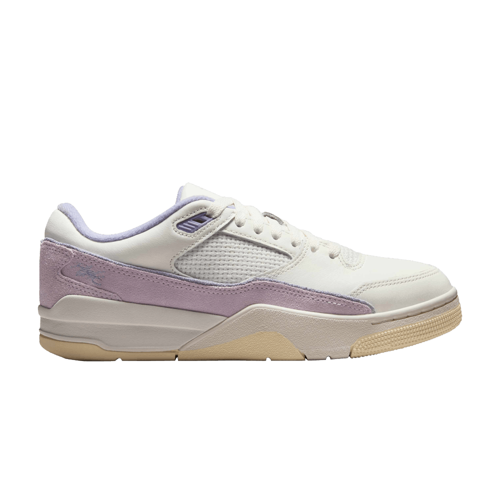 Кроссовки Air Jordan Wmns Jordan Flight Court 'Sail Doll'