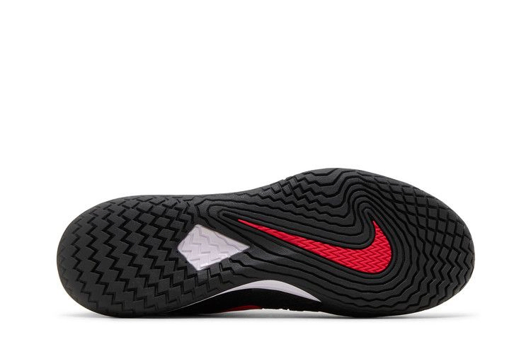 Кроссовки NikeCourt Zoom Vapor Cage 4 Rafa 'Black Siren Red'