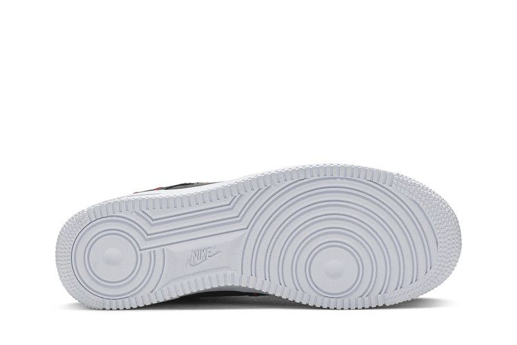 Кроссовки Nike Wmns Air Force 1 Jewel Low 'Chicago'