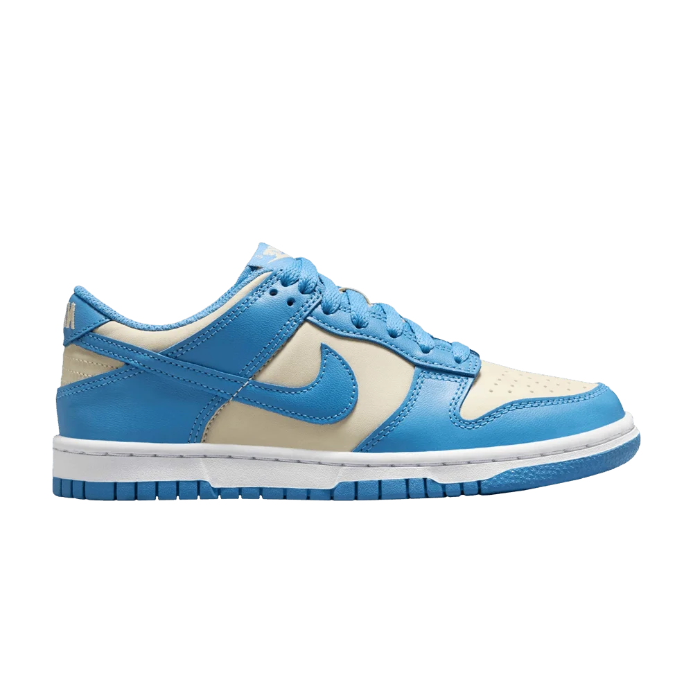 Кроссовки Nike Dunk Low GS 'Blue Beyond Beach'