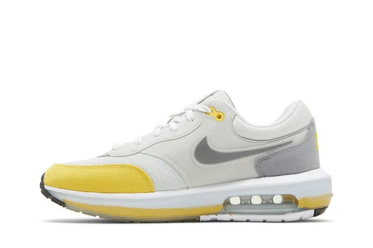 Кроссовки Nike Air Max Motif 'Photon Dust Yellow'