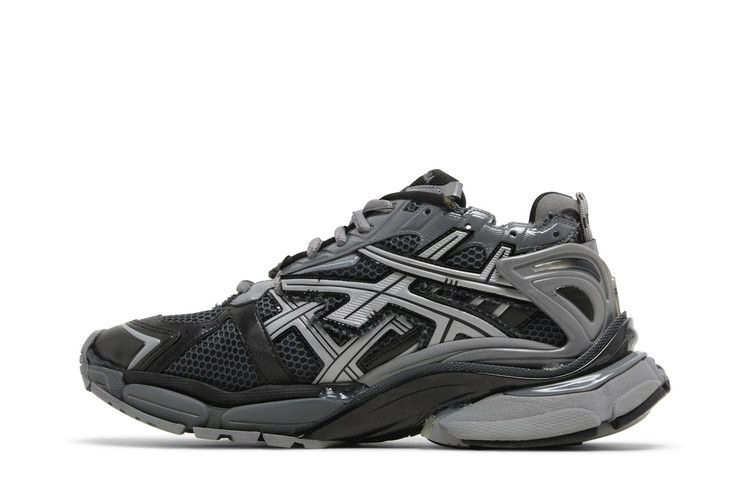Кроссовки Balenciaga Runner Sneaker 'Dark Grey Black'