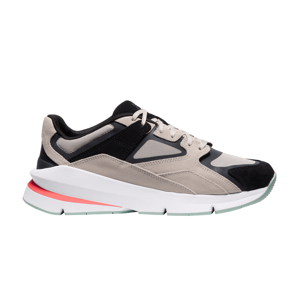 Кроссовки Under Armour Forge 96 'Suede - Grey Matter Black'