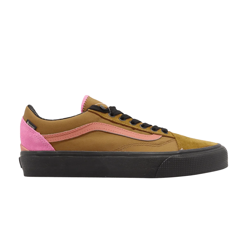 Vans-Old-Skool-GORE-TEX-Golden-Brown-Pink