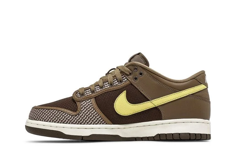 Кроссовки Undefeated x Nike Dunk Low SP 'Canteen'
