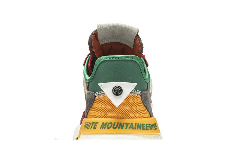 Кроссовки White Mountaineering x adidas Nite Jogger 'Real Gold'