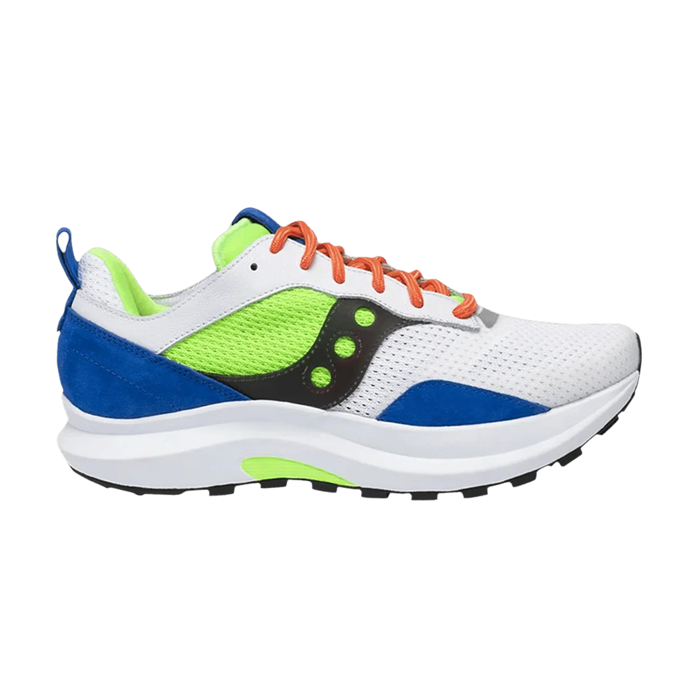 Krossovki-Saucony-Jazz-Hybrid-Abstract-Collection-Blue-Lime