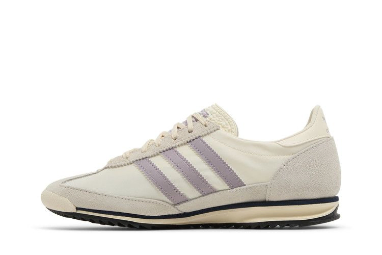 Кроссовки adidas Wmns SL72 'Off White Almost Pink'