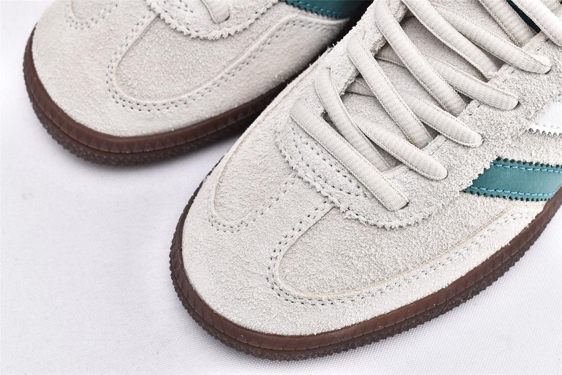Кроссовки Adidas Handball Spezial 'St. Patrick's Day - Clear Brown'