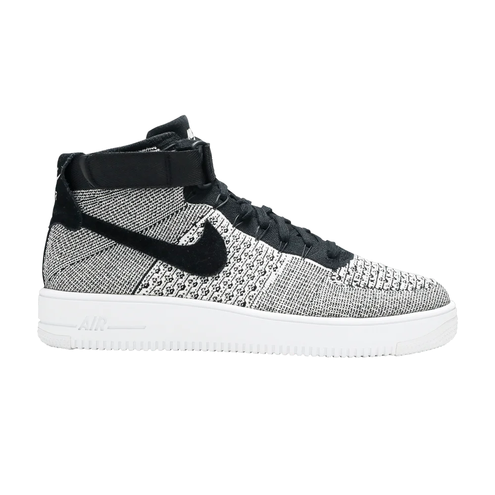 Krossovki-Nike-Air-Force-1-Ultra-Flyknit-Mid-Black