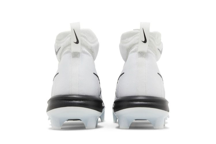 Кроссовки Nike Alpha Huarache NXT MCS 'White Blue Tint Black'