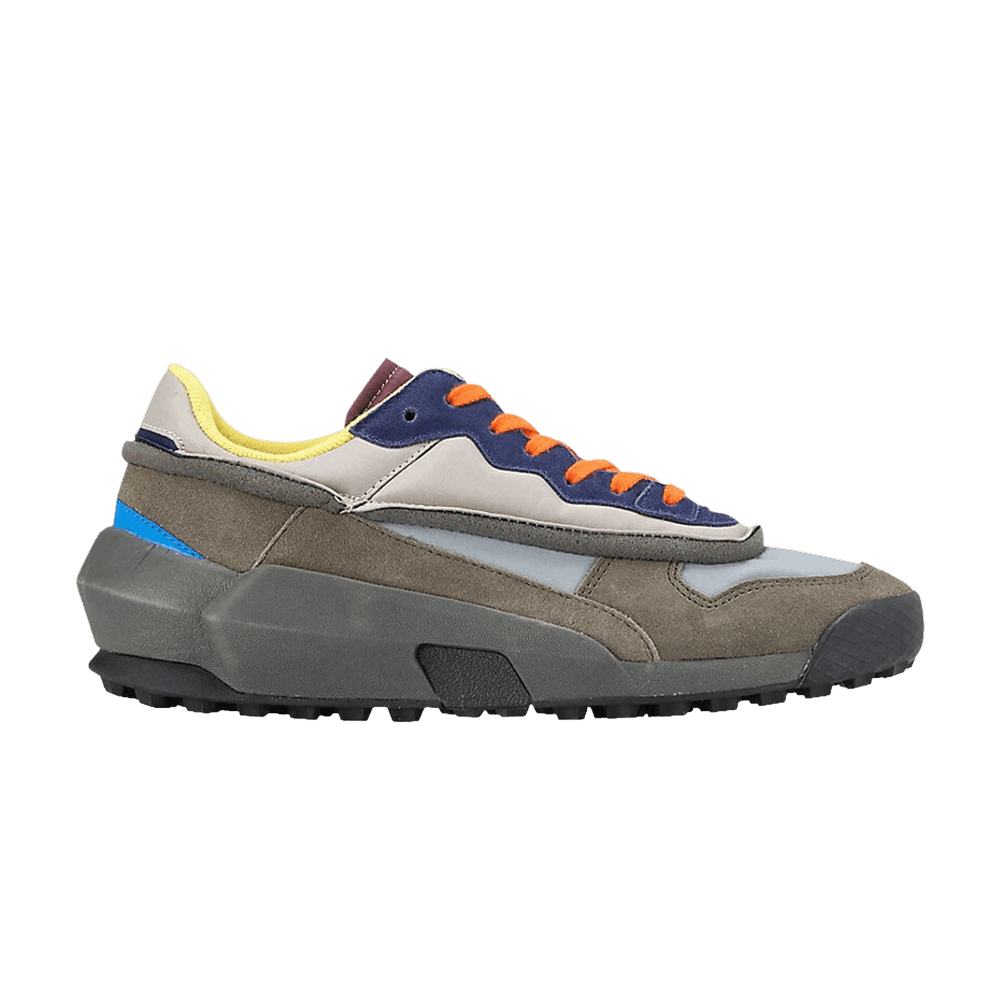 Кроссовки Onitsuka Tiger Admix Runner 'Dark Olive Feather'