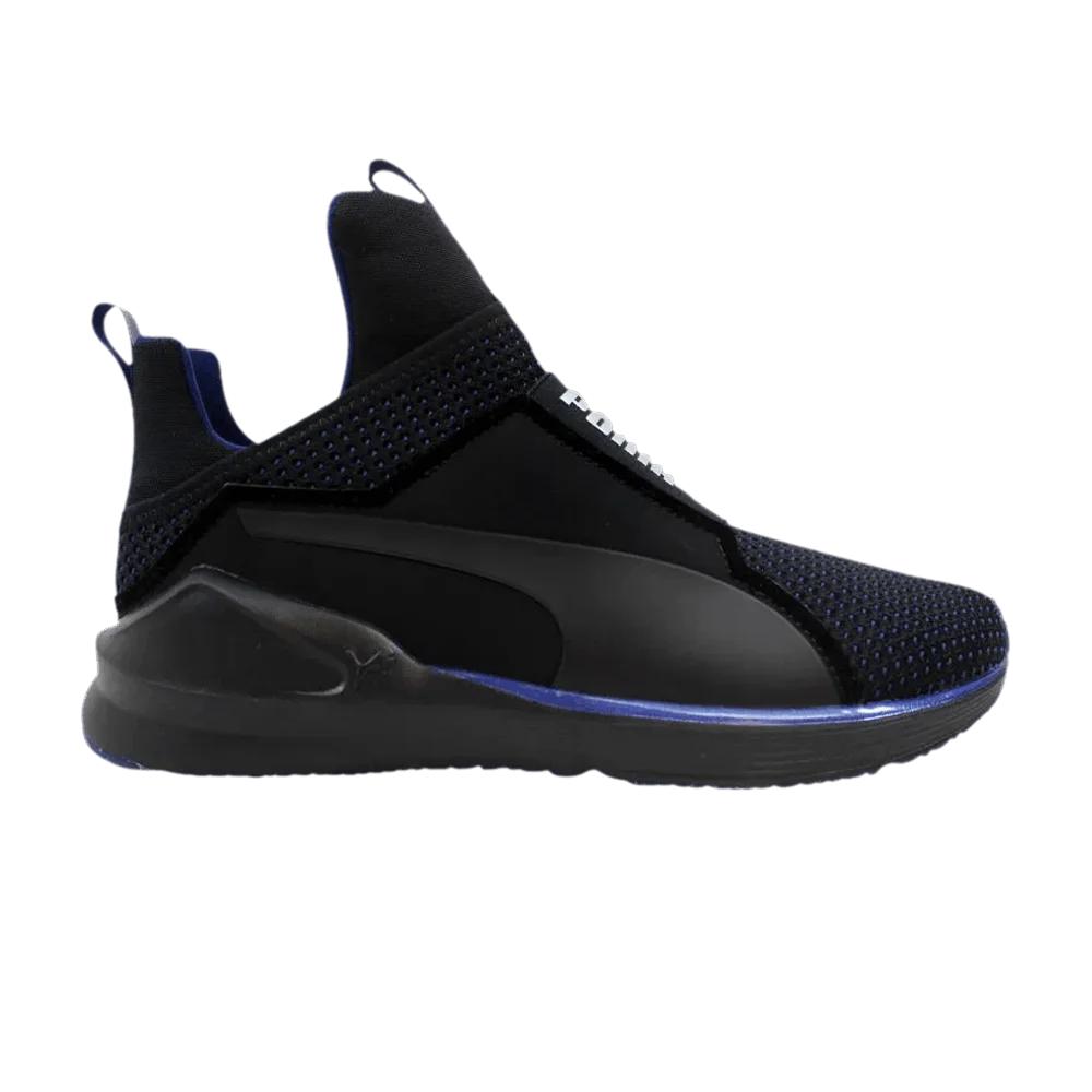 Krossovki-Puma-Wmns-Fierce-Velvet-VR-Black-Icelandic-Blue