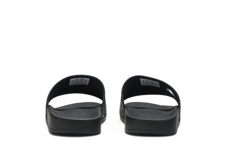 Кроссовки Balenciaga Slides 'All Over Print' 2019