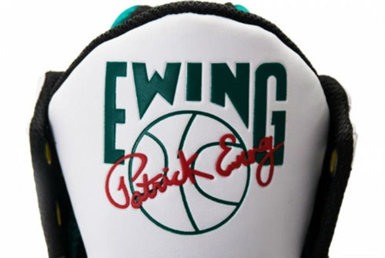 Кроссовки Ewing 33 Hi 'Jamaica'