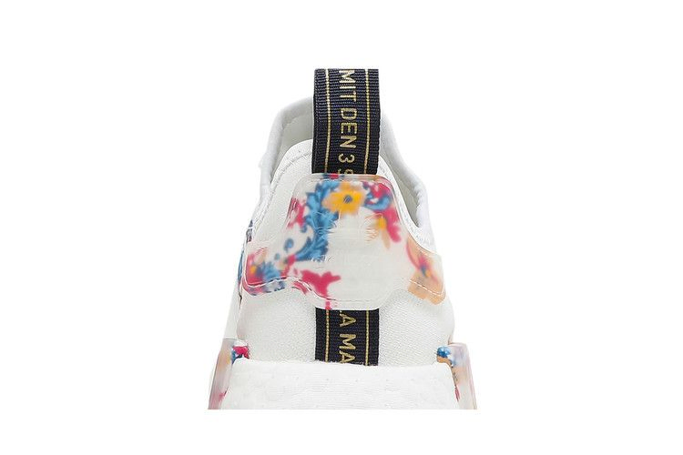 Кроссовки Her Studio London x adidas Wmns NMD_R1 'Floral - White'