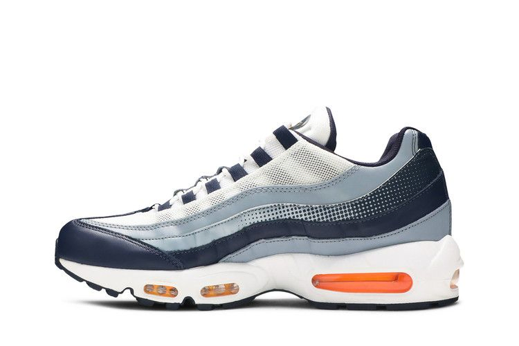 Кроссовки Nike Air Max 95 SE 'Navy Orange'