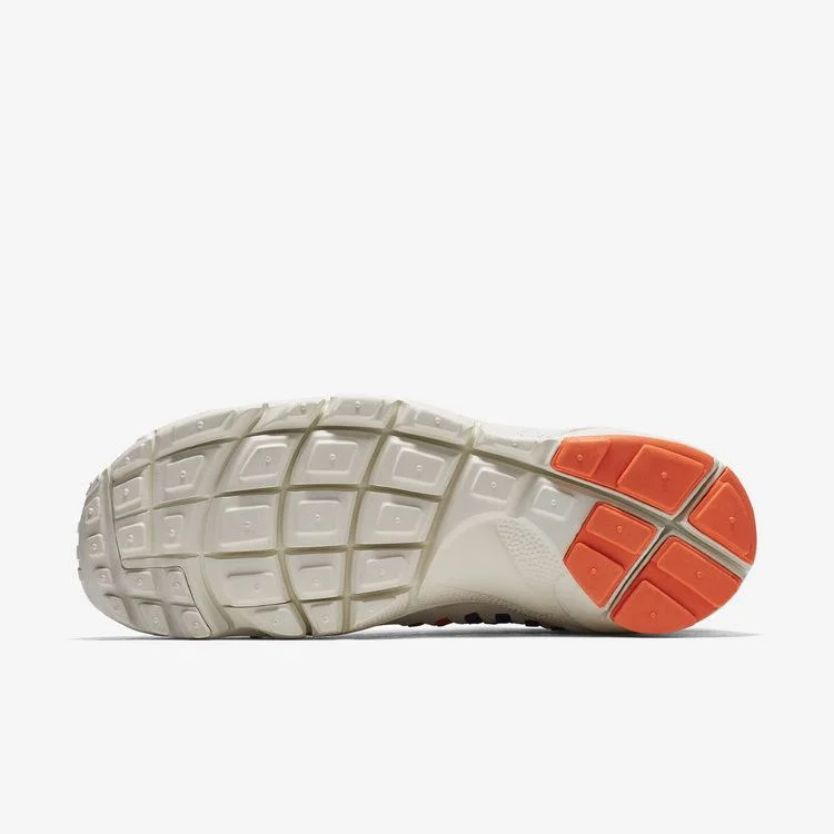 Кроссовки Nike Air Footscape Woven NM 'Light Bone Rainbow'