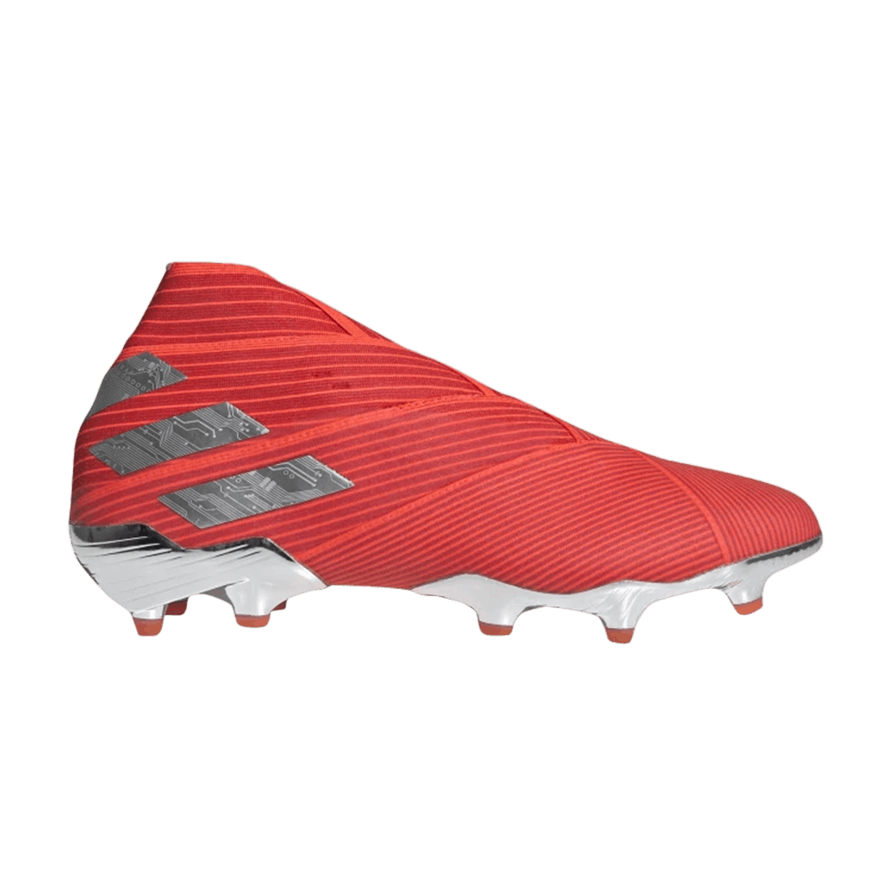 Кроссовки adidas Nemeziz 19+ FG 'Active Red'