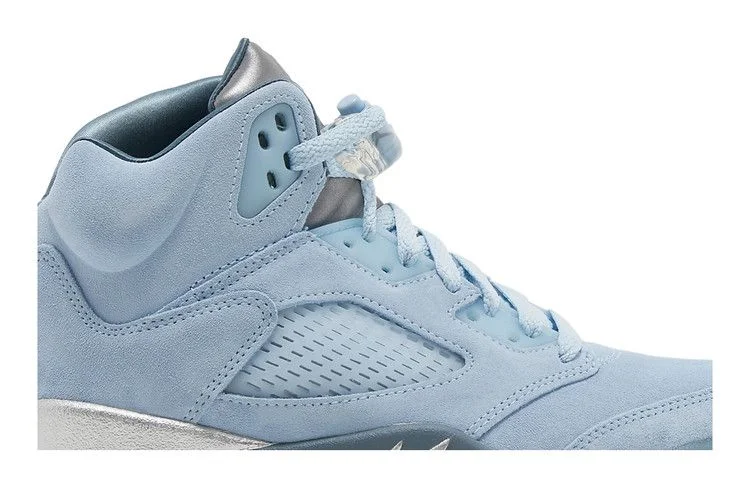 Кроссовки Wmns Air Jordan 5 Retro 'Blue Bird'