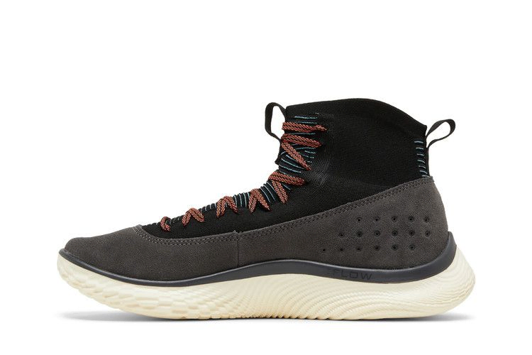 Кроссовки Curry Brand Curry 4 FloTro 'Jet Grey'