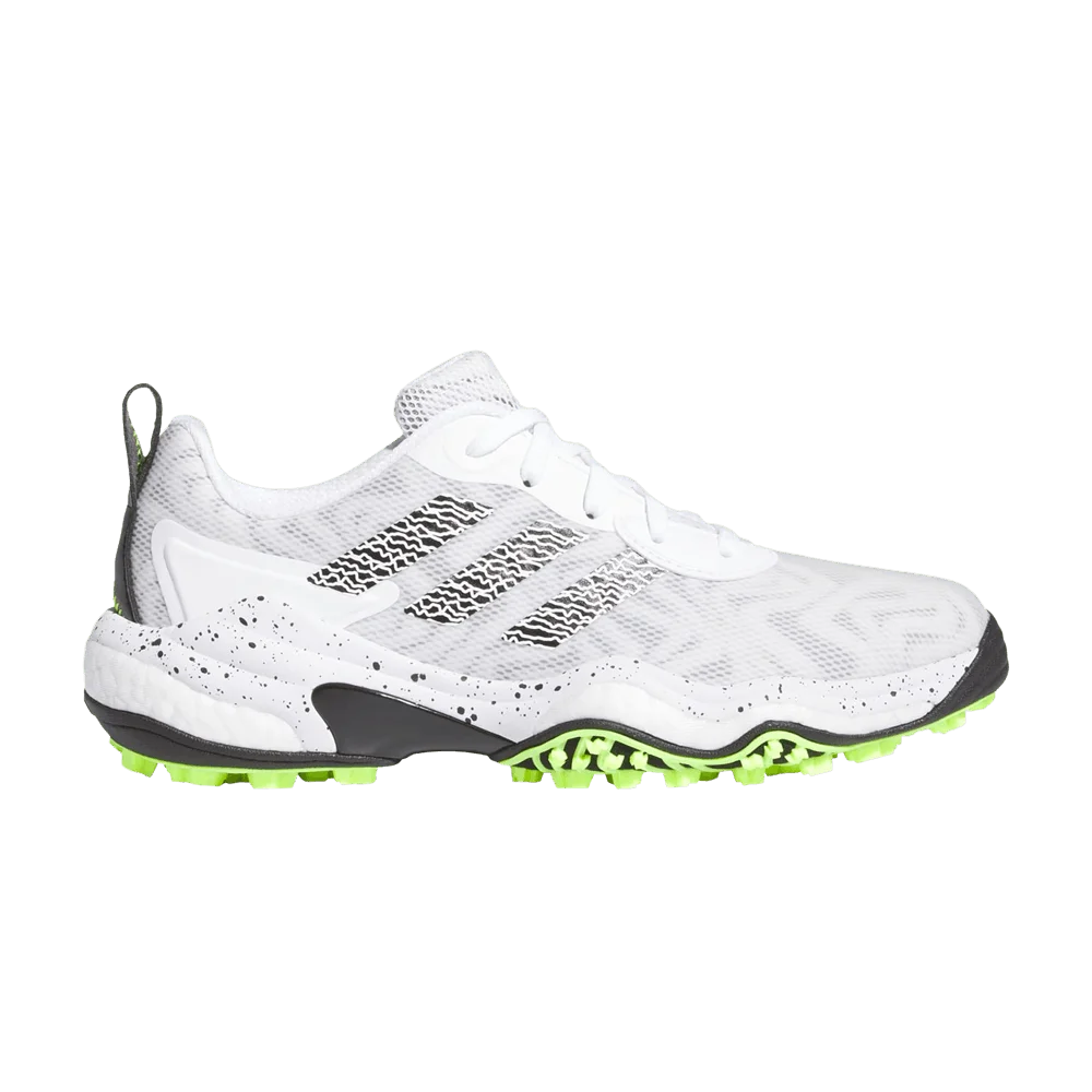 Кроссовки Adidas Wmns CodeChaos 25 Spikeless Golf 'White Black'