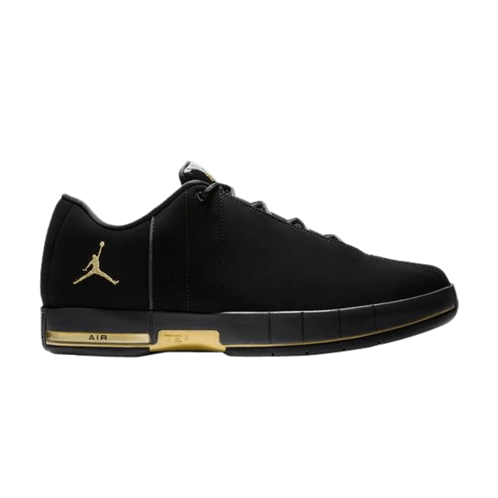 Krossovki-Air-Jordan-TE-2-Low-Black-Gold