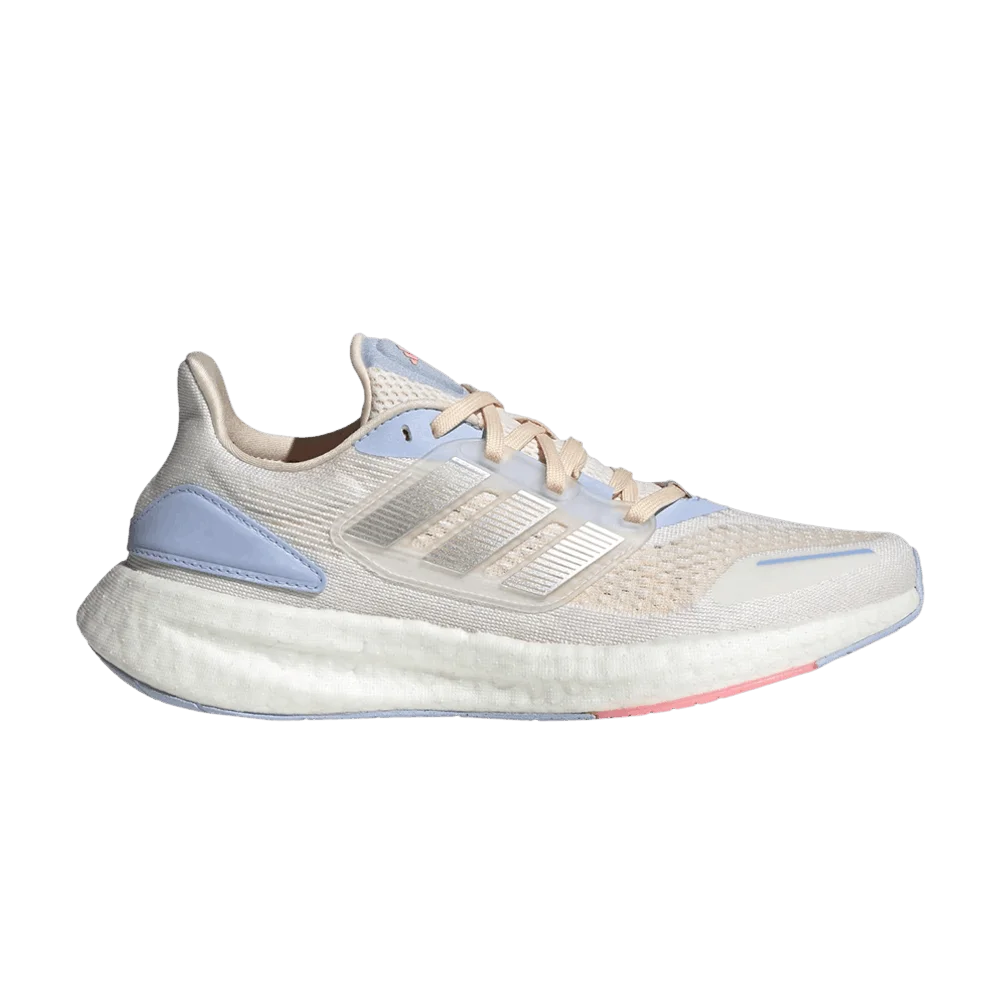 Кроссовки Adidas Wmns PureBoost 22 Heat.RDY 'White Blue Dawn'