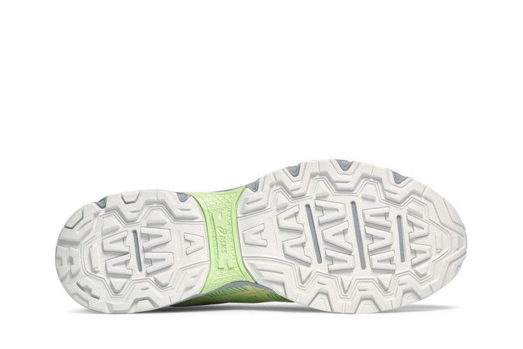 Кроссовки ASICS Kiko Kostadinov x HN1-S Gel Venture 7 'Lime Green'