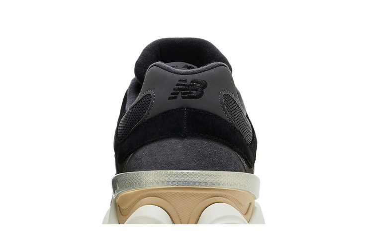 Кроссовки New Balance 9060 'Black Phantom Magnet'