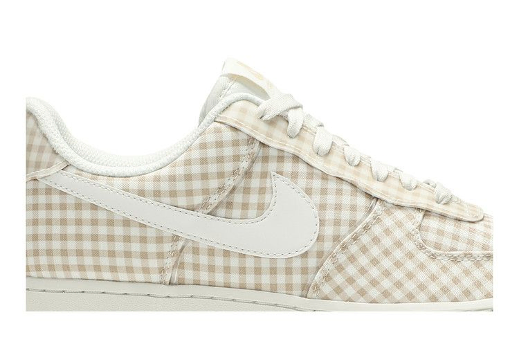 Кроссовки Nike Wmns Air Force 1 Low QS 'Gingham Pack - Beige'
