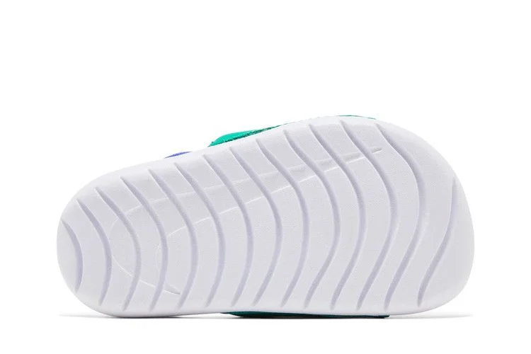 Кроссовки Nike Kawa Slide TD 'Stadium Green'