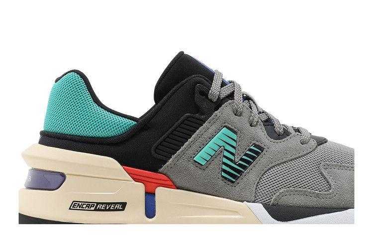 Кроссовки New Balance 997 Sport 'Marblehead Aqua Chalk'